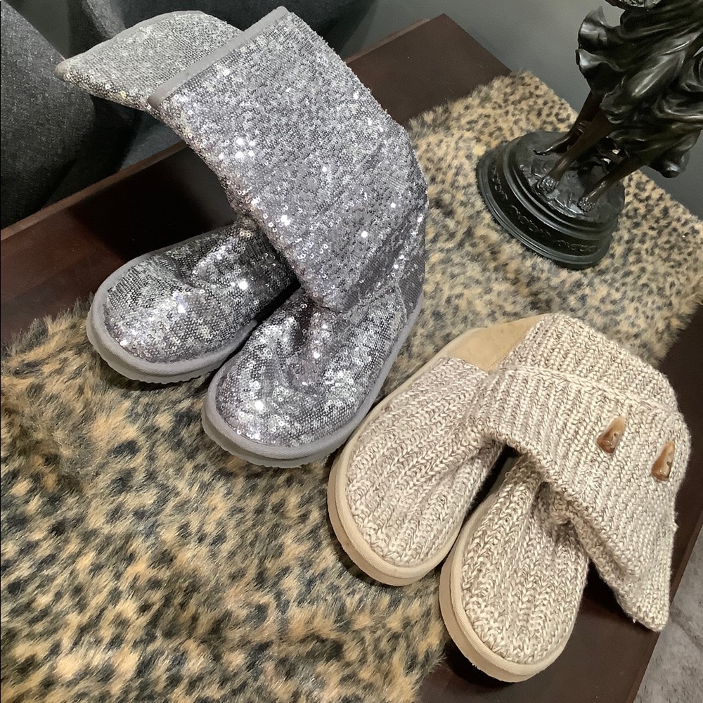 BUNDLE‎ OF BOOTS